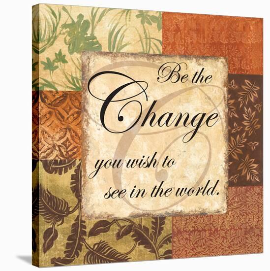 Change - special-Gregory Gorham-Stretched Canvas