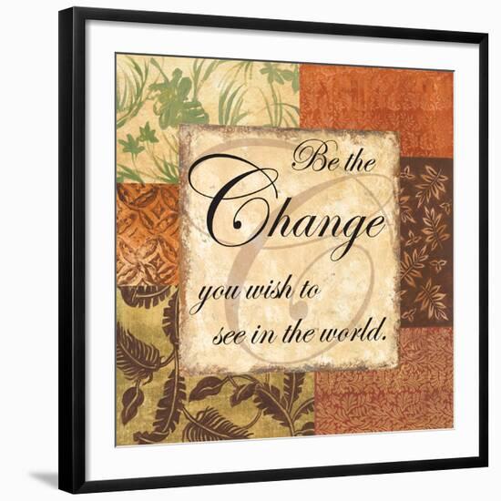 Change - special-Gregory Gorham-Framed Premium Photographic Print