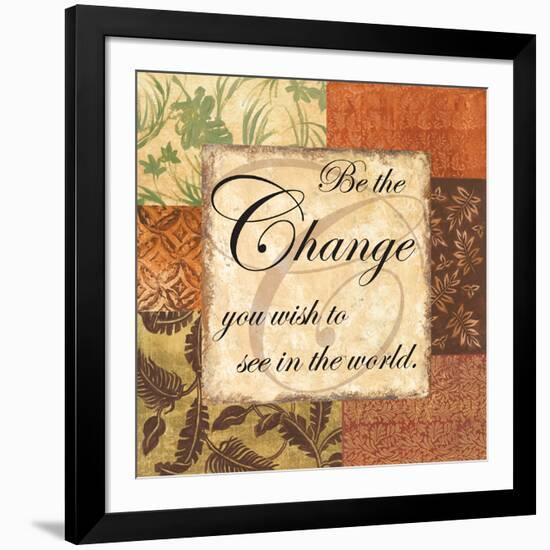 Change - special-Gregory Gorham-Framed Photographic Print