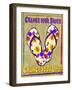 Change Your Shoes-Kate Ward Thacker-Framed Giclee Print