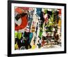 Change-Irena Orlov-Framed Art Print