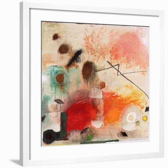 Changed My Mind 1-Aleah Koury-Framed Art Print