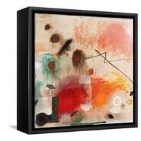 Changed My Mind 1-Aleah Koury-Framed Stretched Canvas