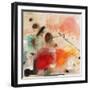 Changed My Mind 1-Aleah Koury-Framed Art Print