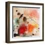 Changed My Mind 1-Aleah Koury-Framed Art Print