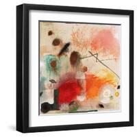 Changed My Mind 1-Aleah Koury-Framed Art Print