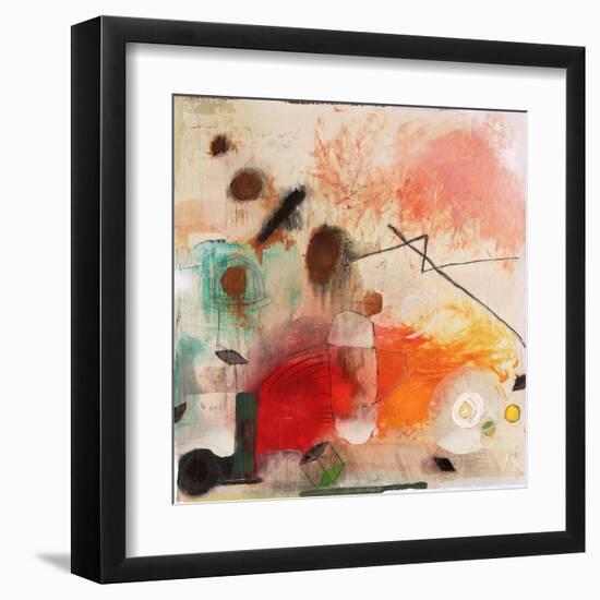 Changed My Mind 1-Aleah Koury-Framed Art Print