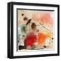 Changed My Mind 1-Aleah Koury-Framed Art Print