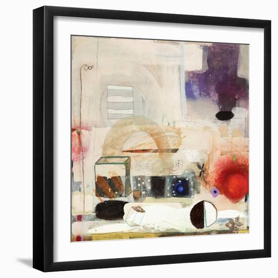 Changed My Mind 2-Aleah Koury-Framed Art Print