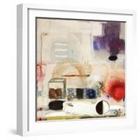 Changed My Mind 2-Aleah Koury-Framed Art Print