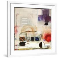 Changed My Mind 2-Aleah Koury-Framed Art Print