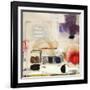 Changed My Mind 2-Aleah Koury-Framed Art Print