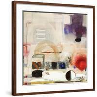 Changed My Mind 2-Aleah Koury-Framed Art Print