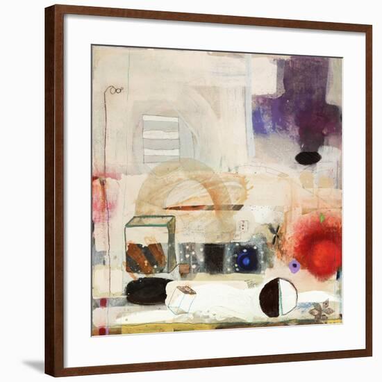 Changed My Mind 2-Aleah Koury-Framed Art Print