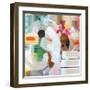 Changed My Mind 3-Aleah Koury-Framed Art Print