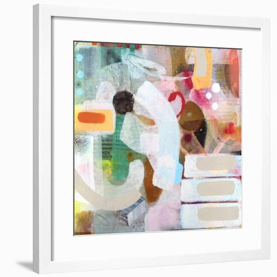 Changed My Mind 3-Aleah Koury-Framed Art Print