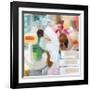 Changed My Mind 3-Aleah Koury-Framed Art Print