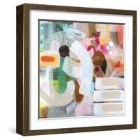 Changed My Mind 3-Aleah Koury-Framed Art Print