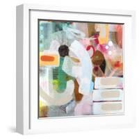 Changed My Mind 3-Aleah Koury-Framed Art Print