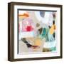 Changed My Mind 4-Aleah Koury-Framed Art Print