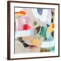 Changed My Mind 4-Aleah Koury-Framed Art Print