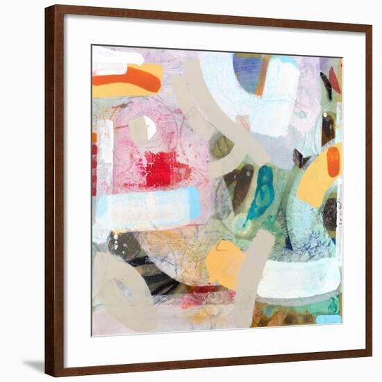 Changed My Mind 4-Aleah Koury-Framed Art Print