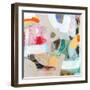 Changed My Mind 4-Aleah Koury-Framed Art Print