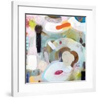 Changed My Mind 5-Aleah Koury-Framed Art Print