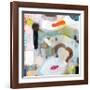 Changed My Mind 5-Aleah Koury-Framed Art Print