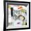 Changed My Mind 5-Aleah Koury-Framed Art Print