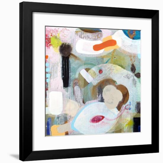 Changed My Mind 5-Aleah Koury-Framed Art Print