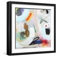 Changed My Mind 6-Aleah Koury-Framed Art Print