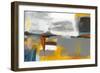 Changed Perspective II-Sisa Jasper-Framed Art Print