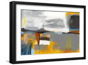 Changed Perspective II-Sisa Jasper-Framed Art Print