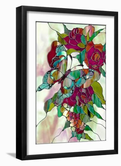 Changeling-Mindy Sommers-Framed Premium Giclee Print