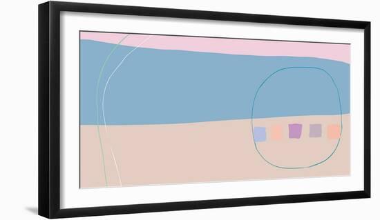 Changes II-Gerry Baptist-Framed Giclee Print