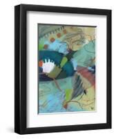 Changes-Ann Thompson Nemcosky-Framed Art Print