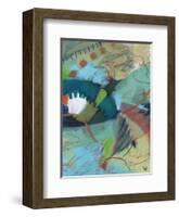 Changes-Ann Thompson Nemcosky-Framed Art Print