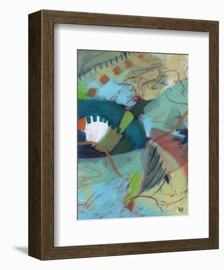 Changes-Ann Thompson Nemcosky-Framed Art Print