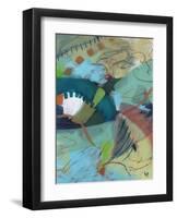 Changes-Ann Thompson Nemcosky-Framed Art Print