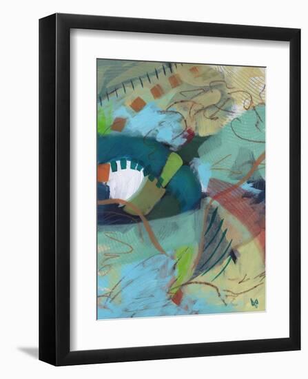 Changes-Ann Thompson Nemcosky-Framed Art Print