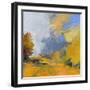 Changes-Toby Gordon-Framed Art Print