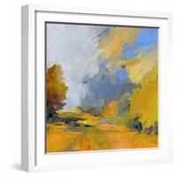 Changes-Toby Gordon-Framed Art Print