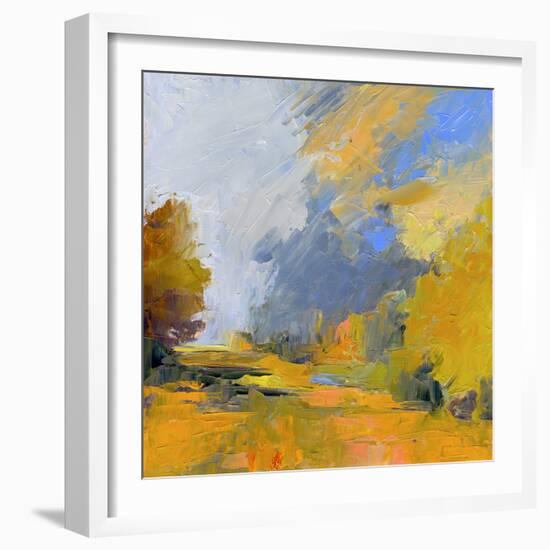 Changes-Toby Gordon-Framed Art Print