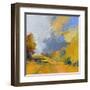 Changes-Toby Gordon-Framed Art Print