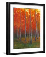 Changing Colors II-Tim O'toole-Framed Art Print