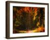 Changing Colors-Philippe Sainte-Laudy-Framed Photographic Print