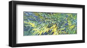 Changing Leaves-Margaret Juul-Framed Art Print