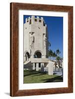 Changing of the Guard at Santa Ifigenia Cemetery-Rolf-Framed Photographic Print