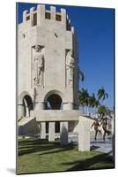 Changing of the Guard at Santa Ifigenia Cemetery-Rolf-Mounted Photographic Print